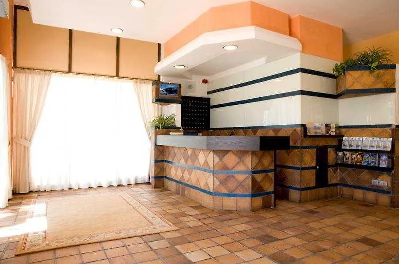 Apartahotel Apartamentos Orlando Palma de Mallorca