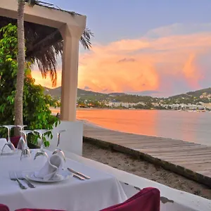 ** Gasthuis Hostal Talamanca Spanje